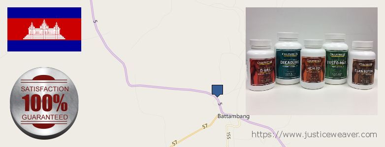 Best Place to Buy Clenbuterol Steroids online Battambang, Cambodia