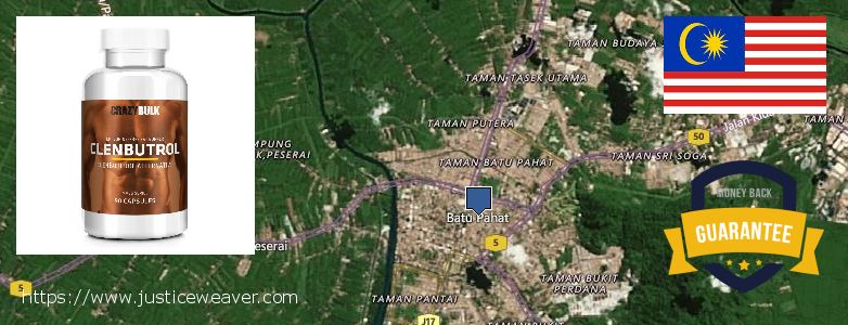 Buy Clenbuterol Steroids online Batu Pahat, Malaysia