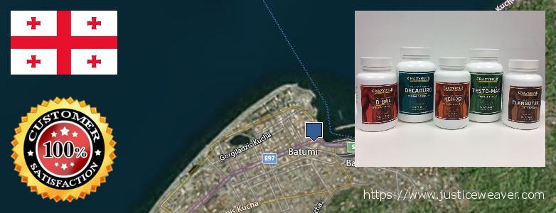 Where to Buy Clenbuterol Steroids online Batumi, Georgia