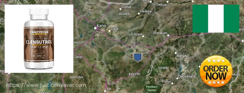 Where to Purchase Clenbuterol Steroids online Bauchi, Nigeria