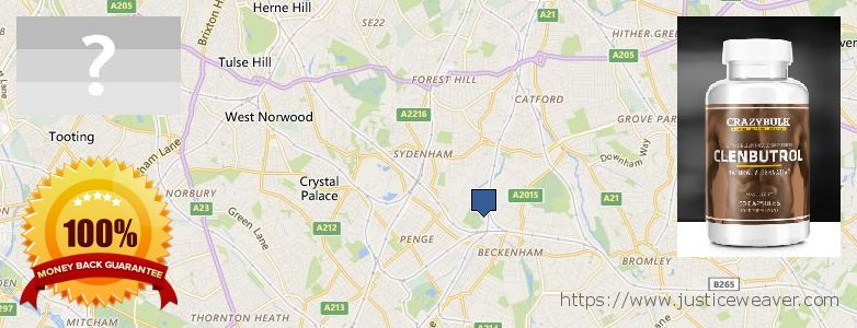 Dónde comprar Clenbuterol Steroids en linea Beckenham, UK