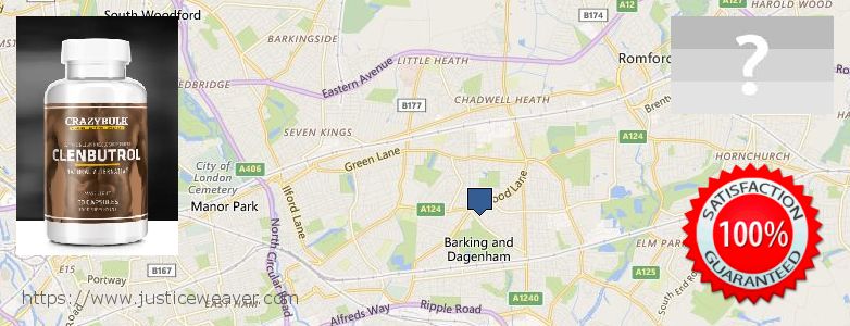 Dónde comprar Clenbuterol Steroids en linea Becontree, UK