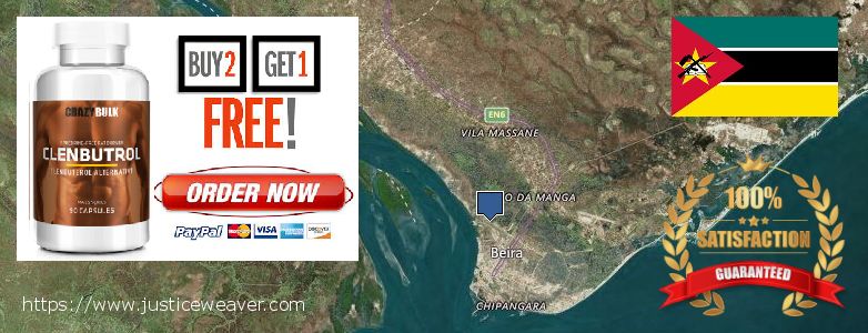 Where to Buy Clenbuterol Steroids online Beira, Mozambique