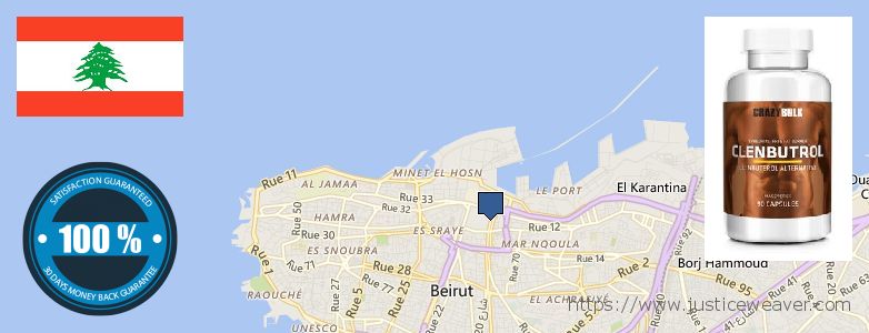 Where to Purchase Clenbuterol Steroids online Beirut, Lebanon