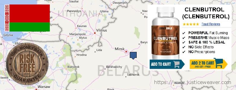 Di manakah boleh dibeli Clenbuterol Steroids talian Belarus
