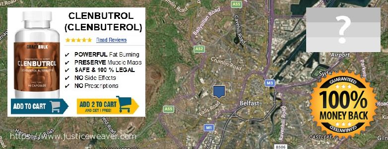 Dónde comprar Clenbuterol Steroids en linea Belfast, UK