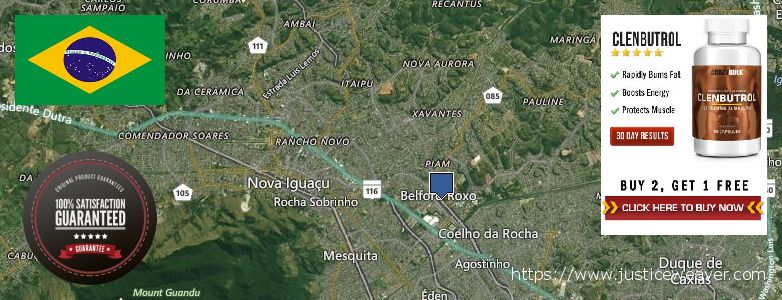 Dónde comprar Clenbuterol Steroids en linea Belford Roxo, Brazil