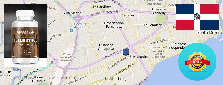 Where to Buy Clenbuterol Steroids online Bella Vista, Dominican Republic