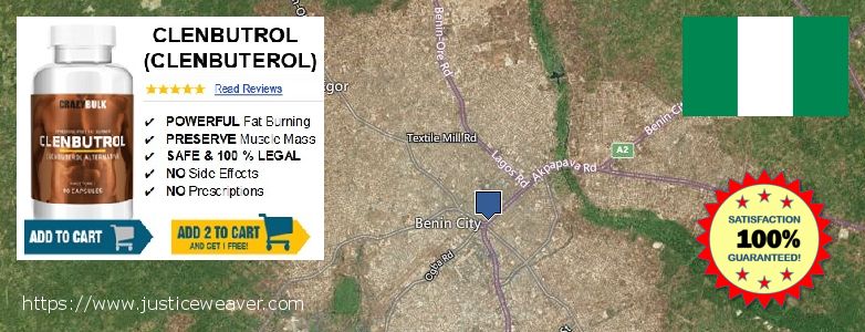 Purchase Clenbuterol Steroids online Benin City, Nigeria