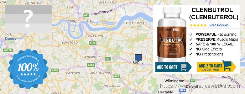 Dónde comprar Clenbuterol Steroids en linea Bexley, UK