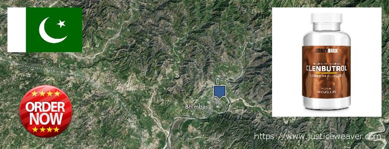 Where to Buy Clenbuterol Steroids online Bhimbar, Pakistan