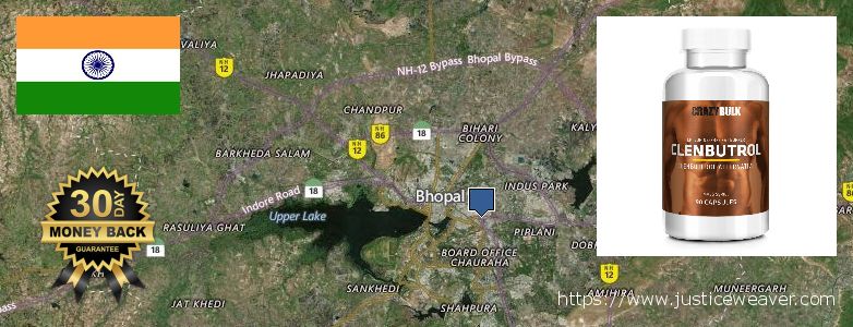 कहॉ से खरीदु Clenbuterol Steroids ऑनलाइन Bhopal, India