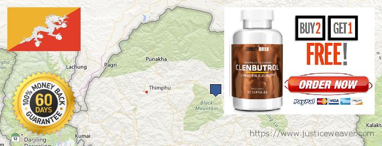 Dimana tempat membeli Clenbuterol Steroids online Bhutan