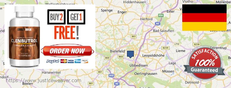 Best Place to Buy Clenbuterol Steroids online Bielefeld, Germany