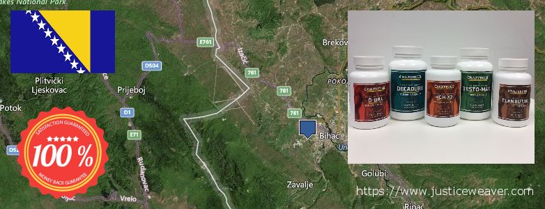 Nereden Alınır Clenbuterol Steroids çevrimiçi Bihac, Bosnia and Herzegovina