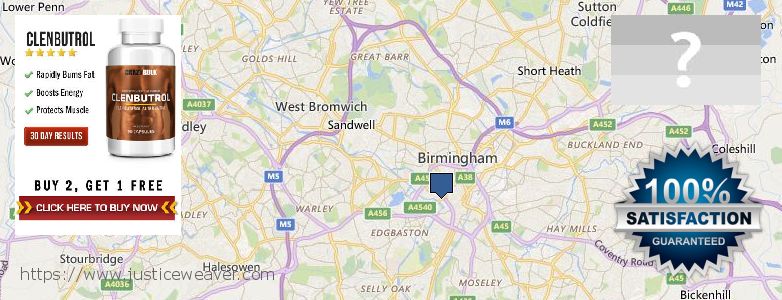 Where to Buy Clenbuterol Steroids online Birmingham, UK