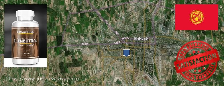 Where to Purchase Clenbuterol Steroids online Bishkek, Kyrgyzstan