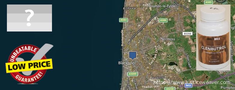 Where to Buy Clenbuterol Steroids online Blackpool, UK