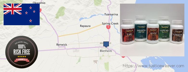 Best Place to Buy Clenbuterol Steroids online Blenheim, New Zealand