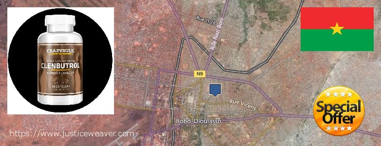 Où Acheter Clenbuterol Steroids en ligne Bobo-Dioulasso, Burkina Faso