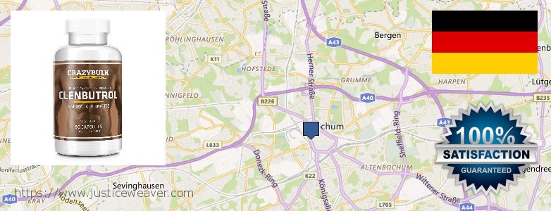 Hvor kan jeg købe Clenbuterol Steroids online Bochum, Germany