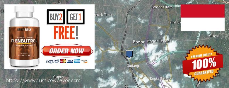 Dimana tempat membeli Clenbuterol Steroids online Bogor, Indonesia