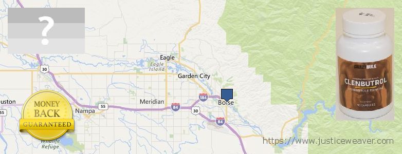 Where to Buy Clenbuterol Steroids online Boise, USA