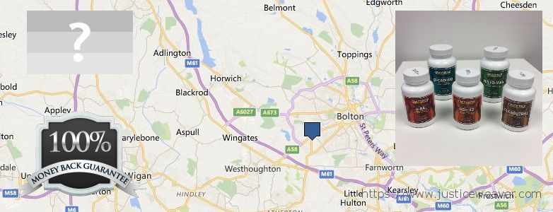 Dónde comprar Clenbuterol Steroids en linea Bolton, UK