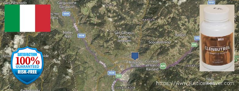 Wo kaufen Clenbuterol Steroids online Bolzano, Italy