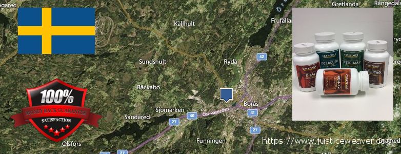Jälleenmyyjät Clenbuterol Steroids verkossa Boras, Sweden