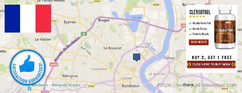 on comprar Clenbuterol Steroids en línia Bordeaux, France