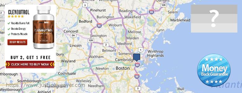 Where to Buy Clenbuterol Steroids online Boston, USA