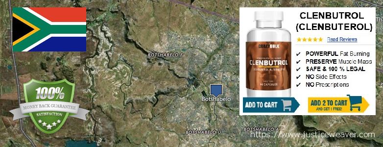 Purchase Clenbuterol Steroids online Botshabelo, South Africa