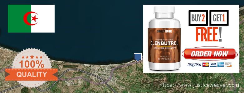 Where to Buy Clenbuterol Steroids online Boumerdas, Algeria