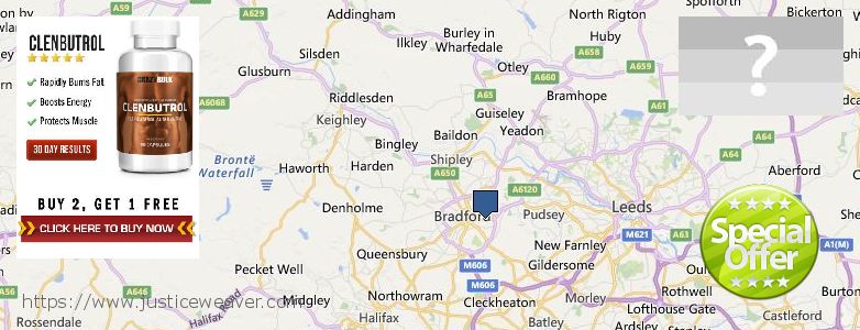 Purchase Clenbuterol Steroids online Bradford, UK