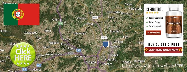 Where to Purchase Clenbuterol Steroids online Braga, Portugal