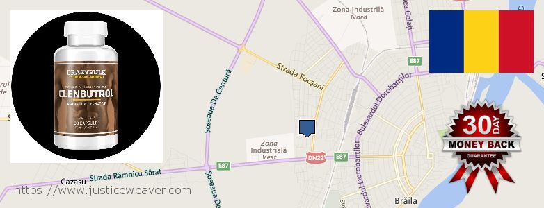Fejn Buy Clenbuterol Steroids online Braila, Romania
