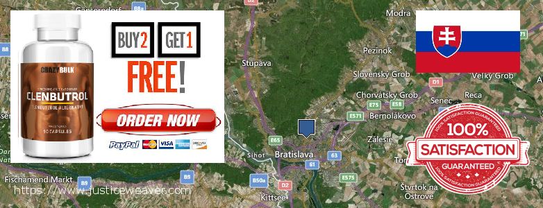Where to Buy Clenbuterol Steroids online Bratislava, Slovakia