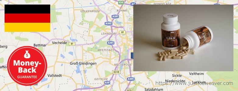 Wo kaufen Clenbuterol Steroids online Braunschweig, Germany