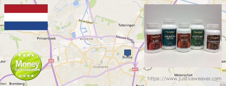 Where to Buy Clenbuterol Steroids online Breda, Netherlands