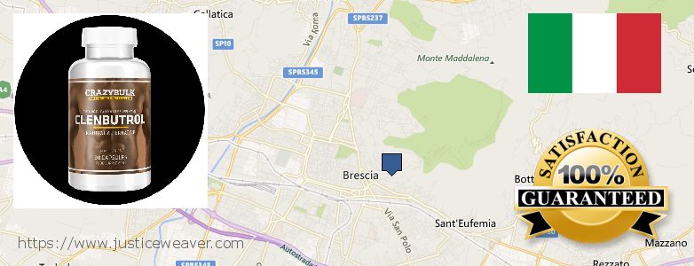 Πού να αγοράσετε Clenbuterol Steroids σε απευθείας σύνδεση Brescia, Italy