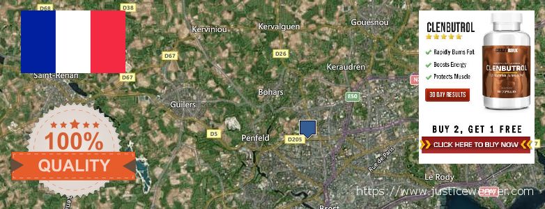 Membeli Clenbuterol Steroids talian Brest, France Di manakah boleh dibeli Clenbuterol Steroids talian Brest, France