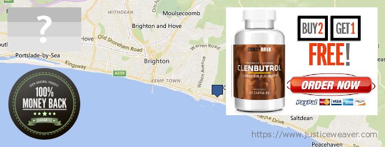 Dónde comprar Clenbuterol Steroids en linea Brighton, UK
