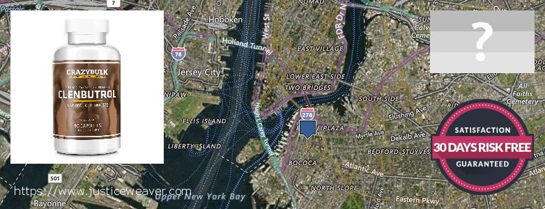 Di manakah boleh dibeli Clenbuterol Steroids talian Brooklyn, USA