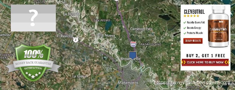 Hvor kan jeg købe Clenbuterol Steroids online Brownsville, USA