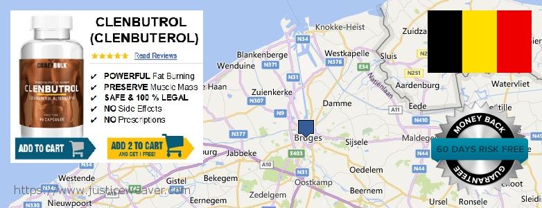 Waar te koop Clenbuterol Steroids online Brugge, Belgium