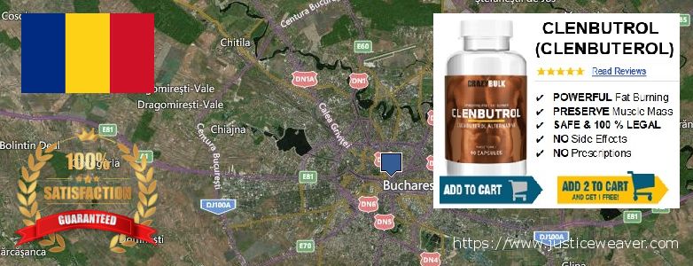 Unde să cumpărați Clenbuterol Steroids on-line Bucharest, Romania