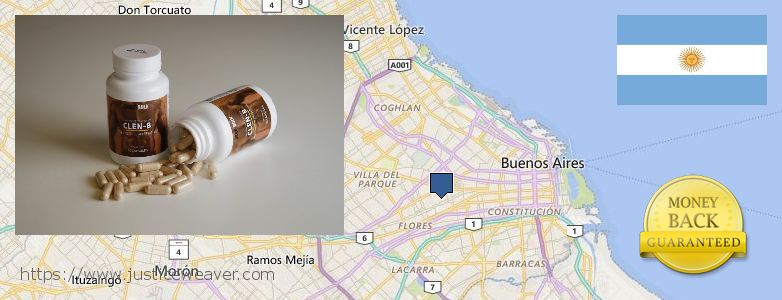 Dónde comprar Clenbuterol Steroids en linea Buenos Aires, Argentina