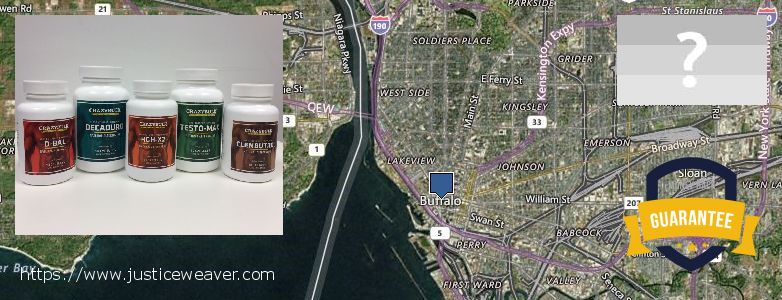 Where to Buy Clenbuterol Steroids online Buffalo, USA