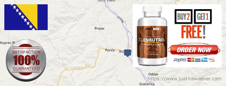 Where to Purchase Clenbuterol Steroids online Bugojno, Bosnia and Herzegovina